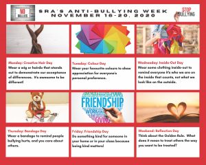Anti-bullying Awareness Week