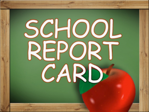 Elementary Report Card Distribution