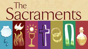 Sacraments: Update