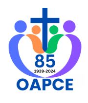 OAPCE CONFERENCE