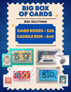 CSC Big Box Fundraiser